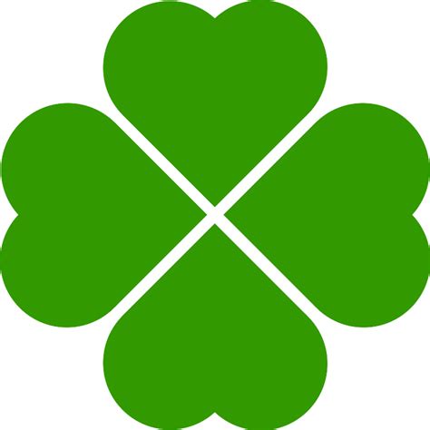 File:Clover symbol.svg - Wikimedia Commons