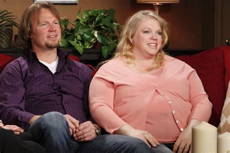 "Sister Wives" Janelle Brown Files For Divorce From Kody