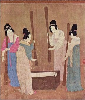 TANG DYNASTY ART AND PAINTING | Facts and Details