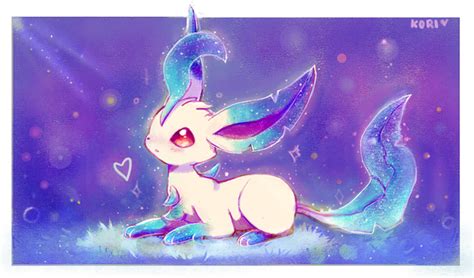 shiny leafeon by KoriArredondo on DeviantArt