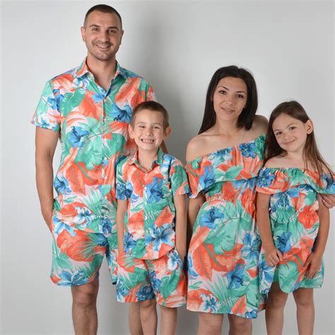 Family Matching Outfits TERRA CAELI