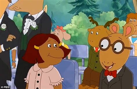 Arthur character Mr. Ratburn comes out as gay and gets married | Daily ...