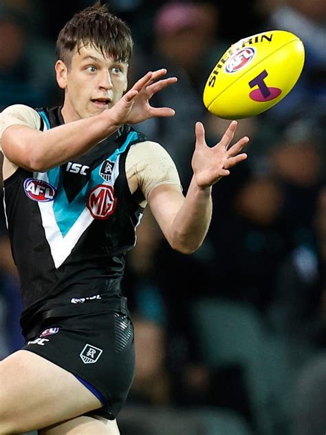 AFL Port Adelaide news 2021: Robbie Gray injury update, Zak Butters ...