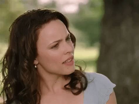 New trending GIF on Giphy | Rachel mcadams wedding crashers, Rachel ...