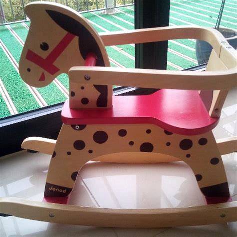 Wooden Rocking horse in Sheffield für 15,00 £ zum Verkauf | Shpock DE