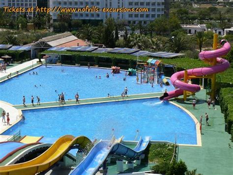 ALCUDIA WATERPARK agreement WITH TAXIS ALCUDIA - Alcudia Waterpark