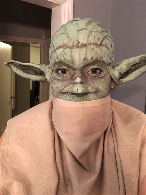 Halloween Costume Yoda 2022 – Get Halloween 2022 Update