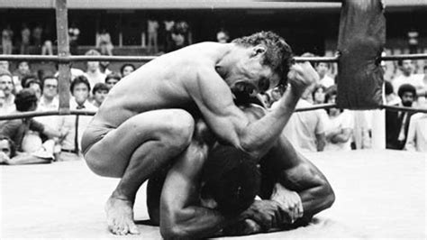 A Glimpse Into Rickson Gracie's Vale Tudo Legacy | FIGHTLAND