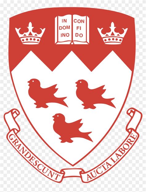 Mcgill University Logo Png Transparent - Vector Mcgill University Logo ...