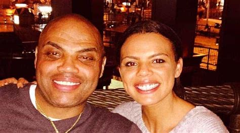 Charles Barkley's Daughter's Wedding Day is Set - Side Action