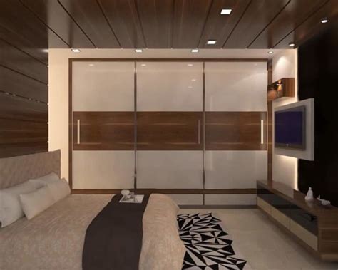 Classicspaceinterior modern style bedroom | homify | Bedroom door ...