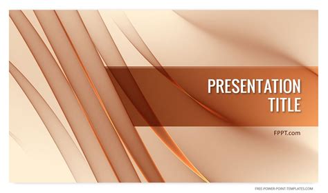 Design Background Powerpoint Slide