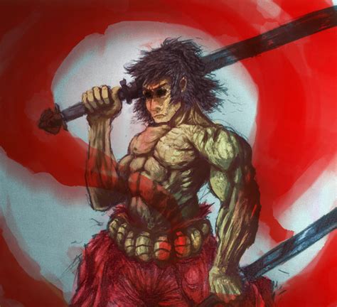 Blood Samurai by Tensaiteki on DeviantArt