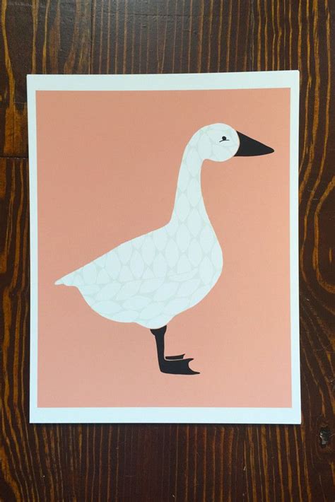 Mother Goose Art Print | Art prints, Nursery art, Illustration