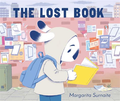 The Lost Book | Book by Margarita Surnaite | Official Publisher Page ...