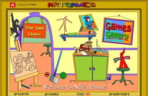 The 10 Best Interactive Online Art Games for Kids