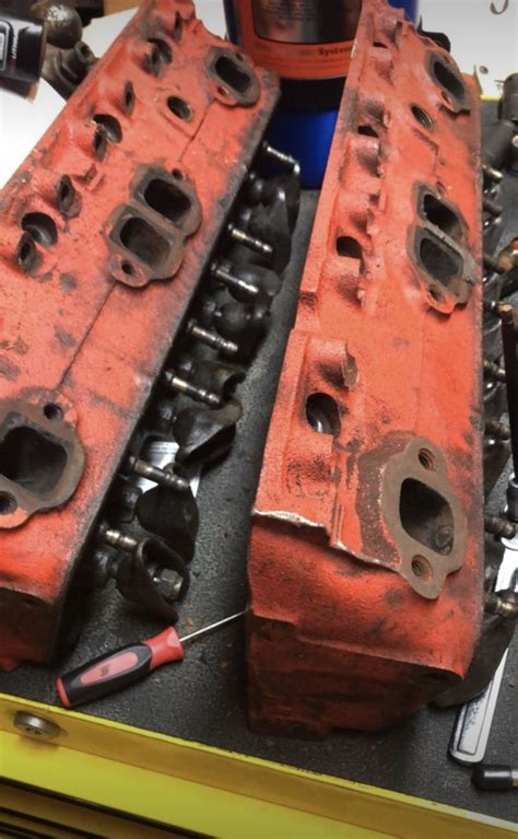 Chevy 350 cylinder heads for Sale in Titusville, FL - OfferUp