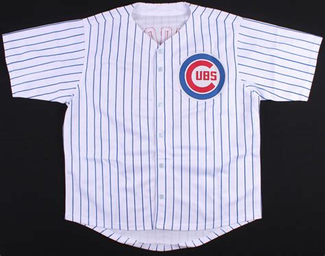 Kerry Wood Signed Cubs Jersey (JSA COA) | Pristine Auction