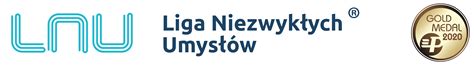 LNU_logo_20200506_z_medalem - Liga Niezwykłych Umysłów