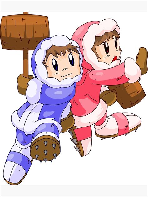 "Ice Climbers Popo & Nana" Photographic Print for Sale by trakker1985 ...