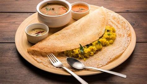 South Indian Food Dishes