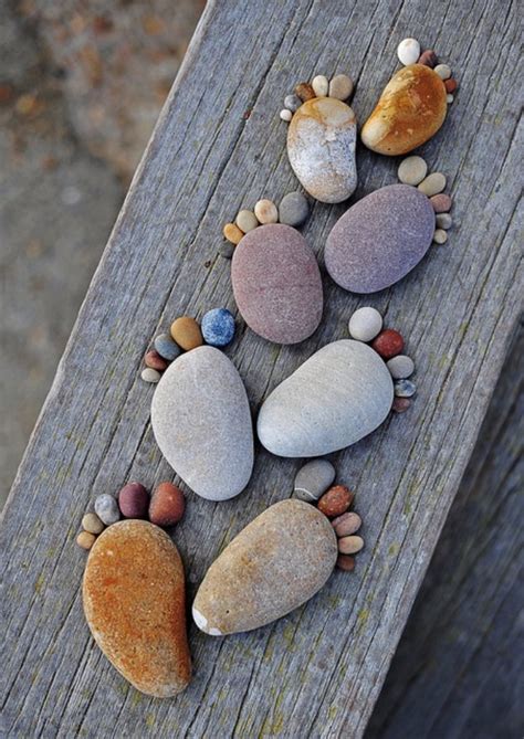 10 Unique DIY Pebbles Crafts To Try