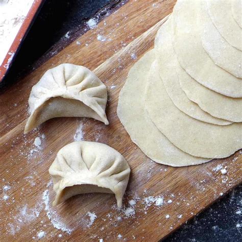 Quick Dumpling Pastry Recipe | Deporecipe.co