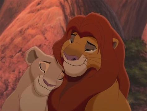 Simba and Nala | Lion king art, Lion king movie, Simba and nala