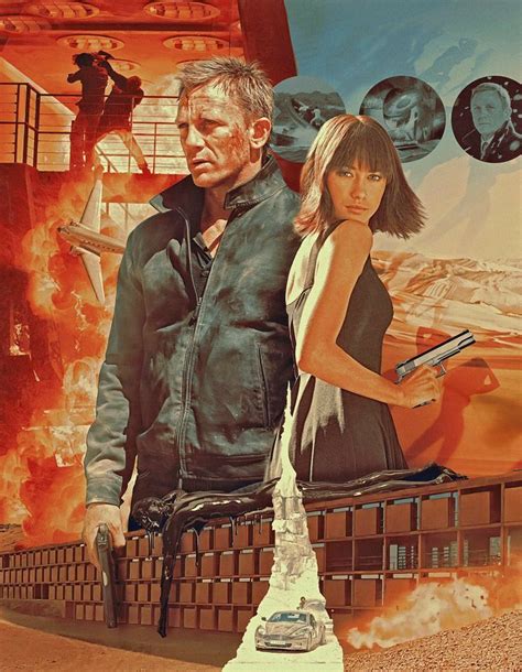 Pin by Emrayfo on True and alternative Bond posters, book covers, art ...