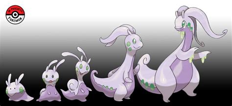 In-Progress Pokemon Evolutions | #704.5 - Goomy are the weakest Dragon ...