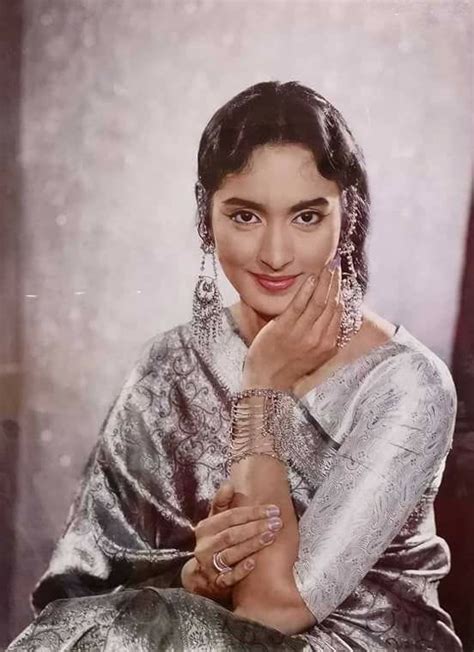 Nutan. Nutan is regarded as one of the finest… | by BollywooDirect | Medium