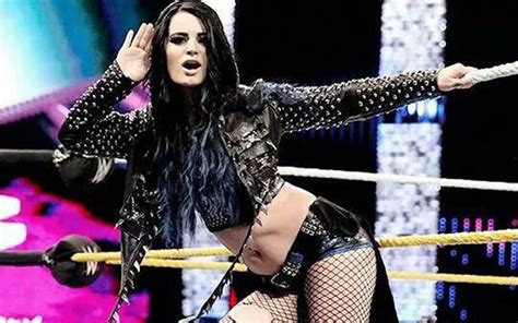 Paige On Airport Security Thinking Her Ring Gear Was A Weapon