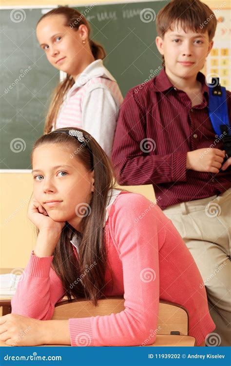 Classmates stock photo. Image of education, classmate - 11939202