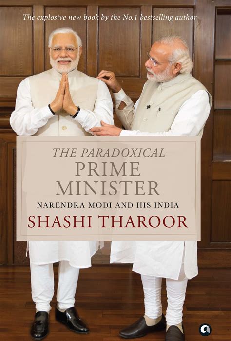 The Paradoxical Prime Minister by Shashi Tharoor | Goodreads