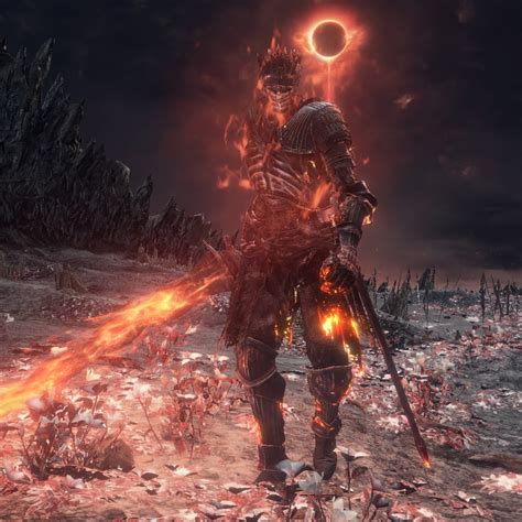 Soul of Cinder - Darksouls3