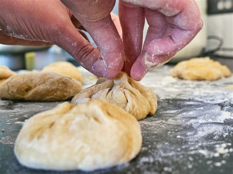 Breadmaker Brioche Bun Recipe - No Fuss Kitchen