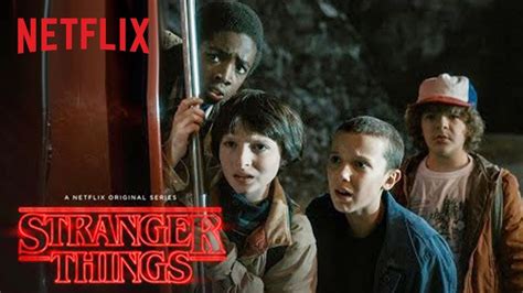 Stranger Things | Official Final Trailer | Netflix - YouTube