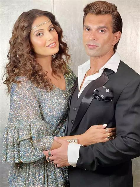 Bipasha Basu And Karan Singh Grover Take To Social Media To Announce ...