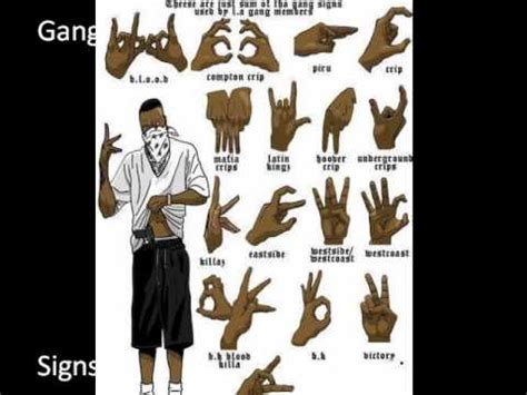 Gang Signals