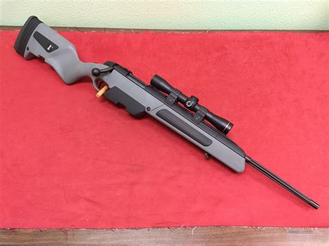 Steyr Scout Rifle, .308, w/ Leupold... for sale at Gunsamerica.com ...