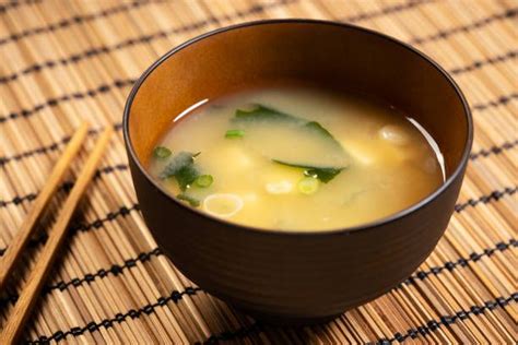 Savoury and Healthy Miso Soup Recipe