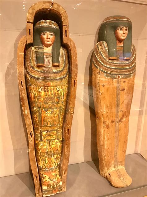 Egyptian mummies at the Minneapolis Institute of Art | Ancient egyptian ...