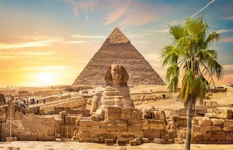 7 Interesting Facts About The Great Sphinx Egypt | Enjoy Travel