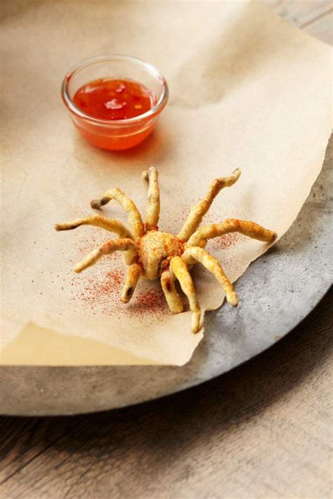 20 Delicious Bug Recipes from Chefs | Food, Weird food, Bizarre foods