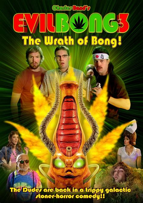 Evil Bong 3: The Wrath of Bong | Full Moon Features Wiki | FANDOM ...