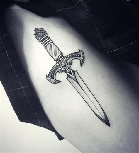 50 Sword Tattoo Ideas | Art and Design