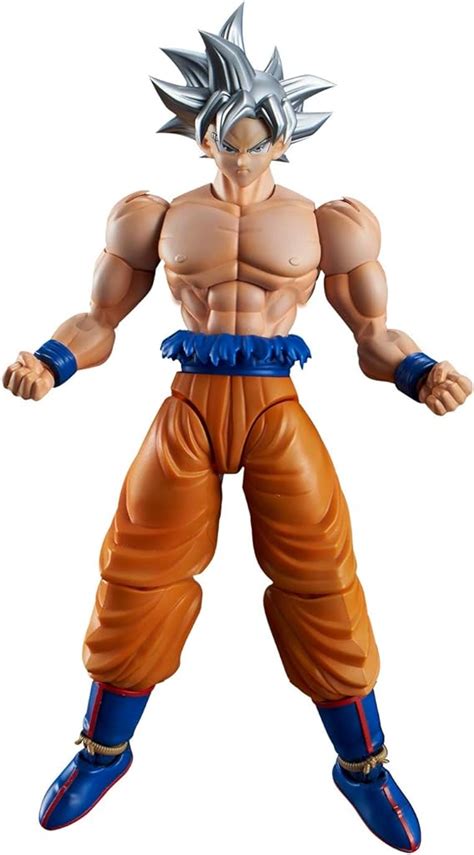 BANDAI Son Goku Ultra Instinct, Figures - Amazon Canada