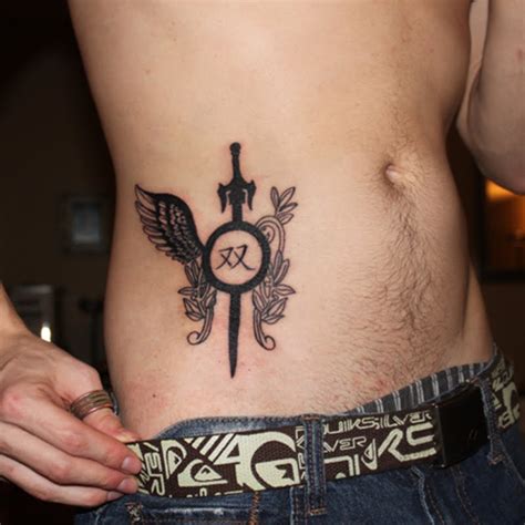 picture tattoo collection: Sword Tattoos