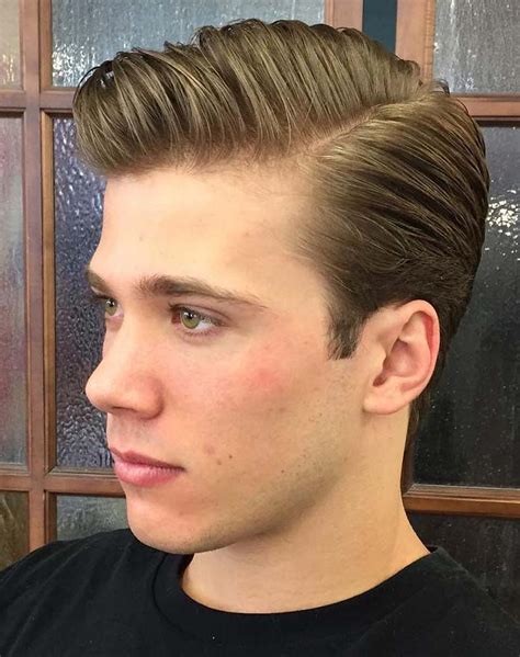 Mens Short Haircuts Taper at Enrique Schrom blog