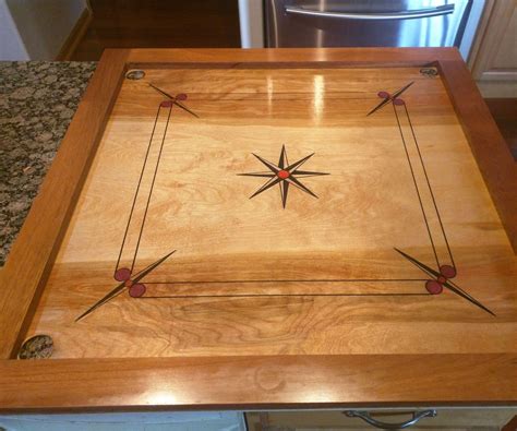 Build a Carrom Board : 6 Steps (with Pictures) - Instructables